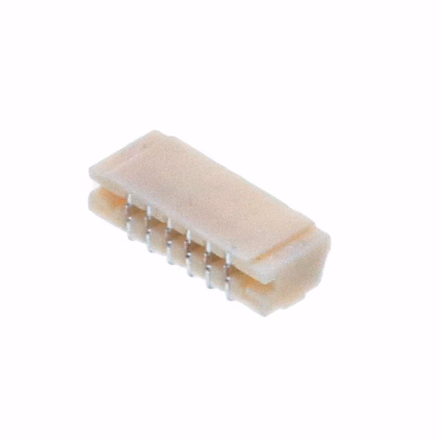 SM06B-XSRS-ETB(LF)(SN) JST Sales America Inc.  Headers Male Pins
